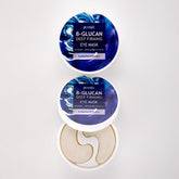 B-Glucan Deep Firming Eye Mask - Korean-Skincare